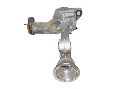 Second-hand car spare part front differential for audi q7 (4l) 3.0 tdi oem iam references 0aa409508d  