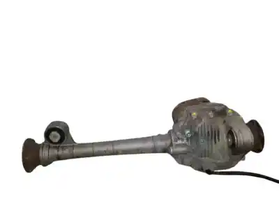 Second-hand car spare part front differential for audi q7 (4l) 3.0 tdi oem iam references 0aa409508d  