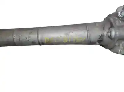 Second-hand car spare part front differential for audi q7 (4l) 3.0 tdi oem iam references 0aa409508d  