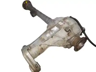 Second-hand car spare part front differential for audi q7 (4l) 3.0 tdi oem iam references 0aa409508d  