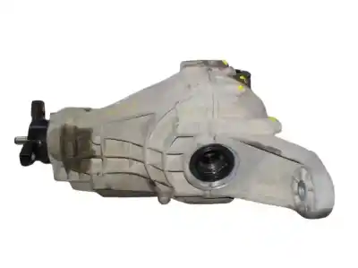 Second-hand car spare part front differential for audi q7 (4l) 3.0 tdi oem iam references 0aa409508d  