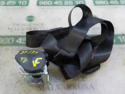 Second-hand car spare part rear right seat belt for audi q7 (4l) 3.0 tdi oem iam references 4l0857806gv04