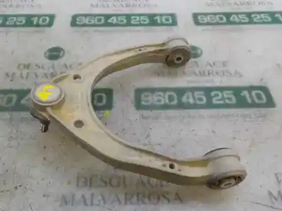 Second-hand car spare part front left upper suspension arm for audi q7 (4l) 3.0 tdi oem iam references 7l0407021b