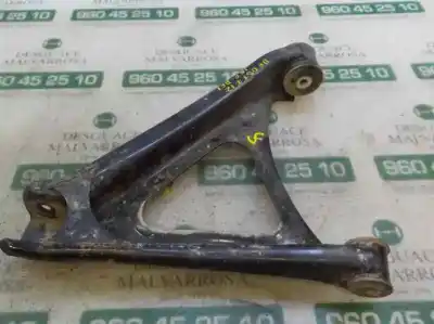 Second-hand car spare part rear left lower suspension arm for audi q7 (4l) 3.0 tdi oem iam references 7l0505311b