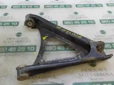 Second-hand car spare part rear lower right suspension arm for audi q7 (4l) 3.0 tdi oem iam references 7l0505312b