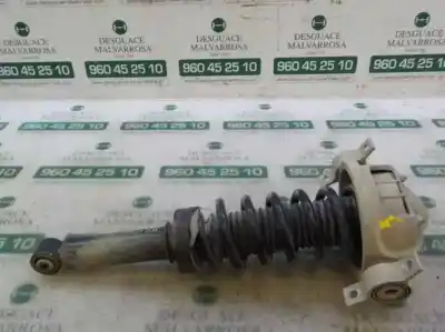 Second-hand car spare part rear left shock absorber for audi q7 (4l) 3.0 tdi oem iam references 7l8513029e