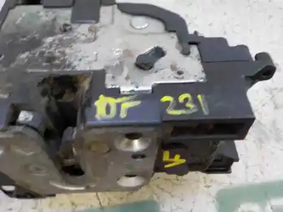 İkinci el araba yedek parçası sol kapi kilidi için renault kangoo 1.5 dci diesel fap oem iam referansları   