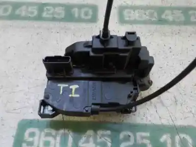 İkinci el araba yedek parçası sol kapi kilidi için renault kangoo 1.5 dci diesel fap oem iam referansları   