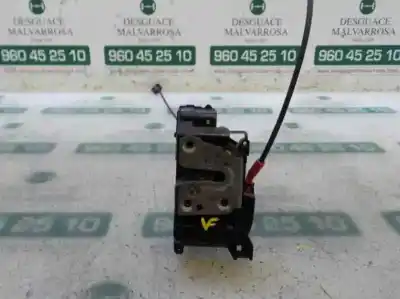 Tweedehands auto-onderdeel deurslot rechts voor voor renault kangoo 1.5 dci diesel fap oem iam-referenties 