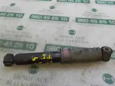 Pezzo di ricambio per auto di seconda mano AMMORTIZZATORE POSTERIORE SINISTRO per RENAULT KANGOO  Riferimenti OEM IAM   