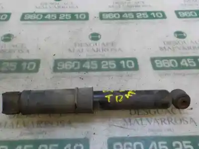 Tweedehands auto-onderdeel schokbreker rechts achter voor renault kangoo 1.5 dci diesel fap oem iam-referenties 