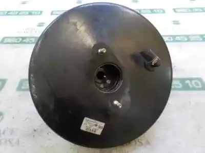 Second-hand car spare part brake servo for nissan qashqai / qashqai +2 i (j10, nj10, jj10e) 2.0 dci oem iam references   