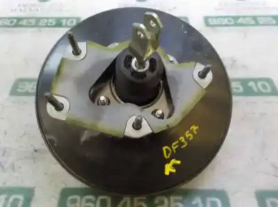 Second-hand car spare part brake servo for nissan qashqai / qashqai +2 i (j10, nj10, jj10e) 2.0 dci oem iam references   