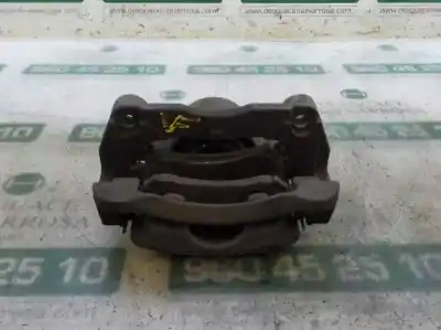 Second-hand car spare part front right brake caliper for nissan qashqai / qashqai +2 i (j10, nj10, jj10e) 2.0 dci oem iam references   