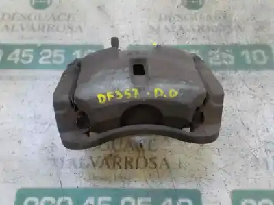 Second-hand car spare part front right brake caliper for nissan qashqai / qashqai +2 i (j10, nj10, jj10e) 2.0 dci oem iam references   