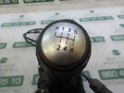 Second-hand car spare part gear lever for nissan qashqai / qashqai +2 i (j10, nj10, jj10e) 2.0 dci oem iam references   