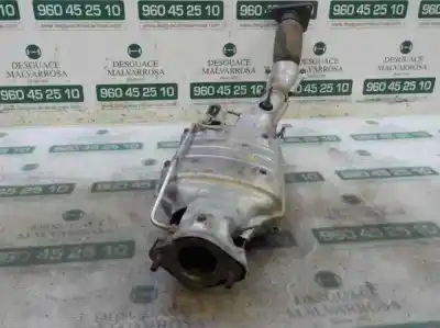 Pezzo di ricambio per auto di seconda mano filtro per particelle per nissan qashqai / qashqai +2 i (j10, nj10, jj10e) 2.0 dci riferimenti oem iam   
