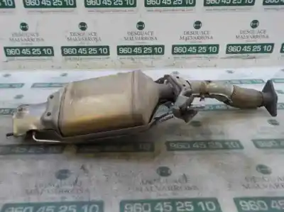 Pezzo di ricambio per auto di seconda mano filtro per particelle per nissan qashqai / qashqai +2 i (j10, nj10, jj10e) 2.0 dci riferimenti oem iam   