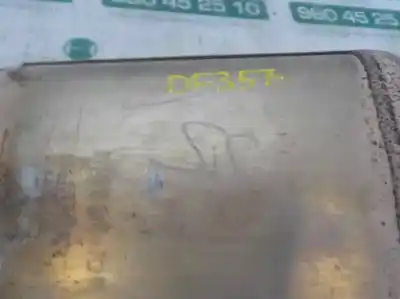 Pezzo di ricambio per auto di seconda mano filtro per particelle per nissan qashqai / qashqai +2 i (j10, nj10, jj10e) 2.0 dci riferimenti oem iam   