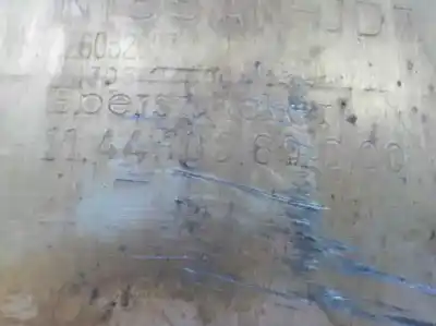 Pezzo di ricambio per auto di seconda mano filtro per particelle per nissan qashqai / qashqai +2 i (j10, nj10, jj10e) 2.0 dci riferimenti oem iam   