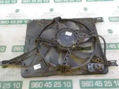 Second-hand car spare part radiator cooling fan for nissan qashqai / qashqai +2 i (j10, nj10, jj10e) 2.0 dci oem iam references   