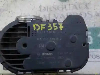 Pezzo di ricambio per auto di seconda mano scatola della farfalla per nissan qashqai / qashqai +2 i (j10, nj10, jj10e) 2.0 dci riferimenti oem iam   