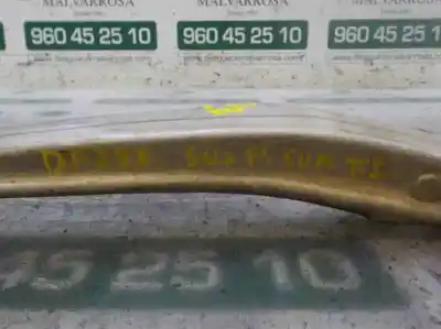 Автозапчастина б/у лівий задній верхній рычок підвіски для nissan qashqai / qashqai +2 i (j10, nj10, jj10e) 2.0 dci посилання на oem iam   