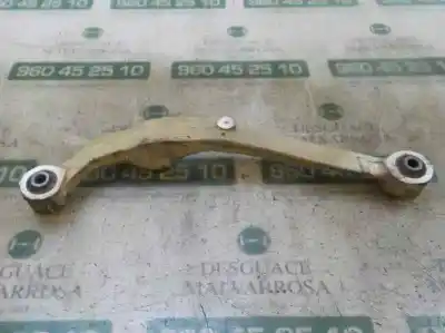 Автозапчастина б/у лівий задній верхній рычок підвіски для nissan qashqai / qashqai +2 i (j10, nj10, jj10e) 2.0 dci посилання на oem iam   