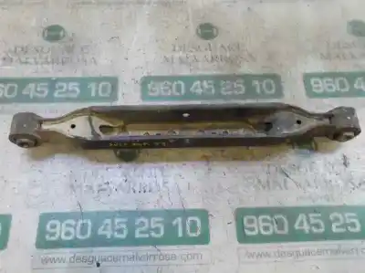 Автозапчасти б/у задний левый нижний рычаг подвески за nissan qashqai / qashqai +2 i (j10, nj10, jj10e) 2.0 dci ссылки oem iam   