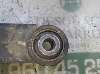 Автозапчасти б/у задний левый нижний рычаг подвески за nissan qashqai / qashqai +2 i (j10, nj10, jj10e) 2.0 dci ссылки oem iam   