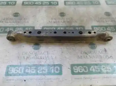 Автозапчастина б/у задній нижний правий ригель підвіски для nissan qashqai / qashqai +2 i (j10, nj10, jj10e) 2.0 dci посилання на oem iam   