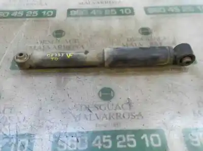 Second-hand car spare part RIGHT REAR SHOCK ABSORBER for NISSAN QASHQAI / QASHQAI +2 I (J10, NJ10, JJ10E)  OEM IAM references   