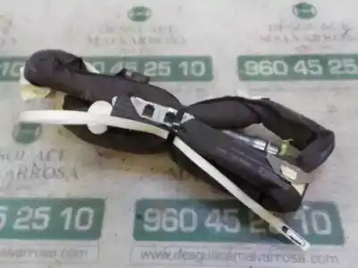 Second-hand car spare part front left curtain airbag for nissan qashqai / qashqai +2 i (j10, nj10, jj10e) 2.0 dci oem iam references 