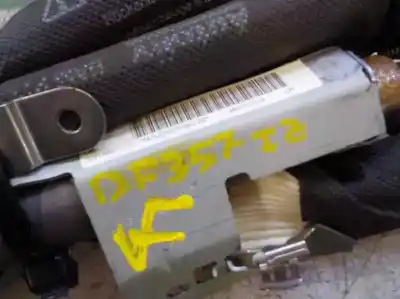 Second-hand car spare part front left curtain airbag for nissan qashqai / qashqai +2 i (j10, nj10, jj10e) 2.0 dci oem iam references   