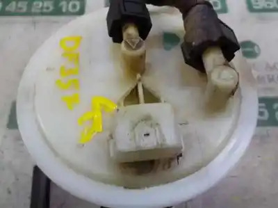 Peça sobressalente para automóvel em segunda mão boia / bomba combustível por nissan qashqai / qashqai +2 i (j10, nj10, jj10e) 2.0 dci referências oem iam   