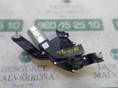 Автозапчасти б/у мотор заднего стеклоочистителя за hyundai i20 ii (gb, ib) 1.2 ссылки oem iam 98700c8100