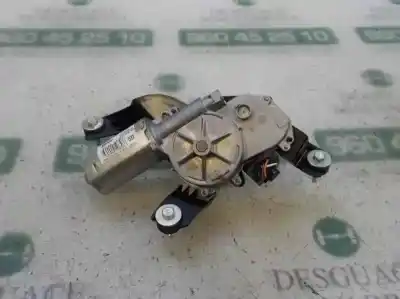 Автозапчастина б/у двигатель заднього склоочисника для hyundai i20 ii (gb, ib) 1.2 посилання на oem iam 98700c8100 w000059658 98700c8000