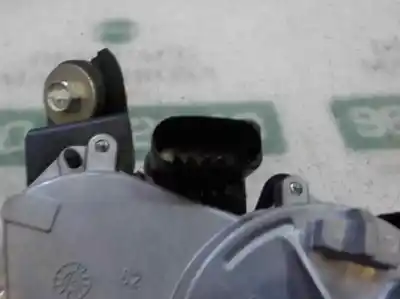 Автозапчастина б/у двигатель заднього склоочисника для hyundai i20 ii (gb, ib) 1.2 посилання на oem iam 98700c8100 w000059658 98700c8000