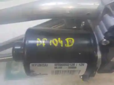 Автозапчасти б/у мотор переднего стеклоочистителя за hyundai i20 ii (gb, ib) 1.2 ссылки oem iam 98110c8000 w000055128 98100gb000