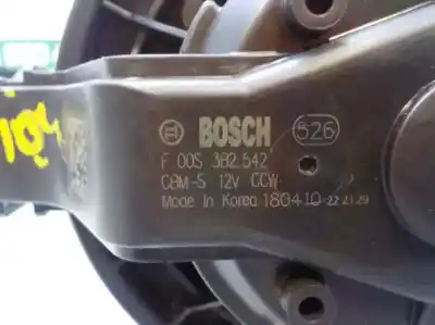 Автозапчасти б/у отопительный двигатель за hyundai i20 ii (gb, ib) 1.2 ссылки oem iam 97126c8000 00s3b2542 00s3b2542