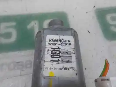 Автозапчасти б/у регулятор стекла переднего левого за hyundai i20 ii (gb, ib) 1.2 ссылки oem iam 82403c7010  82401c7010