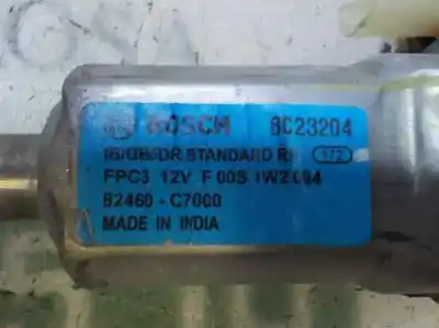 Автозапчасти б/у регулятор стекла переднего правого за hyundai i20 ii (gb, ib) 1.2 ссылки oem iam 82404c7010  82402c7010