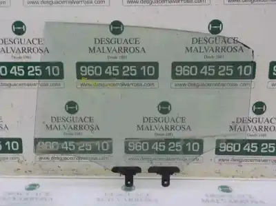 Peça sobressalente para automóvel em segunda mão vidro da porta traseira esquerda por hyundai i20 ii (gb, ib) 1.2 referências oem iam 83410c7010