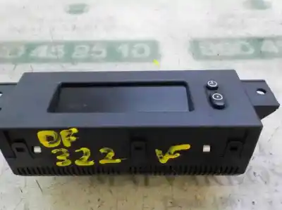 İkinci el araba yedek parçası çok fonksiyonlu ekran için opel corsa d 1.2 cat (a 12 xer / ldc) oem iam referansları   