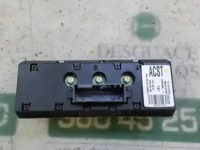 İkinci el araba yedek parçası çok fonksiyonlu ekran için opel corsa d 1.2 cat (a 12 xer / ldc) oem iam referansları   