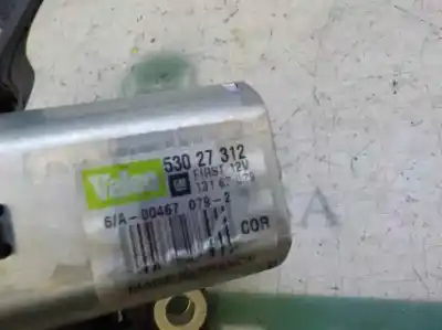 Автозапчастина б/у двигатель заднього склоочисника для opel corsa d 1.2 cat (a 12 xer / ldc) посилання на oem iam   