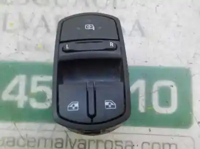 Piesă de schimb auto la mâna a doua panou comandã geamuri electrice fațã stânga pentru opel corsa d 1.2 cat (a 12 xer / ldc) referințe oem iam 