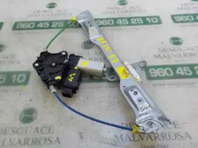 Piesă de schimb auto la mâna a doua mecanism acționare geam fațã dreapta pentru opel corsa d 1.2 cat (a 12 xer / ldc) referințe oem iam 
