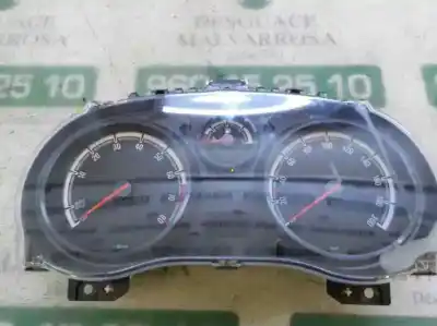 Second-hand car spare part DASHBOARD for OPEL CORSA D  OEM IAM references   