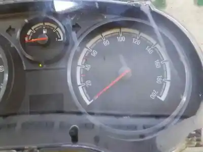 Piesă de schimb auto la mâna a doua ceas bord pentru opel corsa d 1.2 cat (a 12 xer / ldc) referințe oem iam   